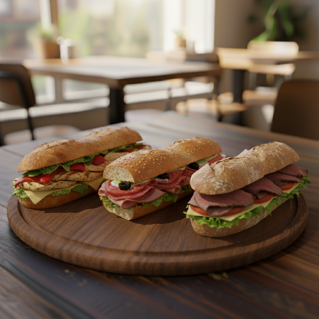 Soğuk Sandviç Çeşitleri